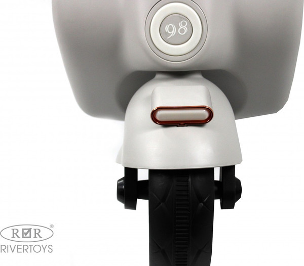 Детский мотоцикл RiverToys K444PX-A