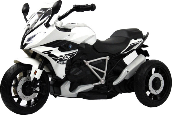 Детский мотоцикл RiverToys Z333ZZ - фото