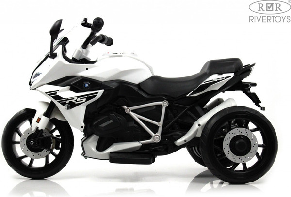 Детский мотоцикл RiverToys Z333ZZ