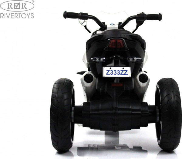 Детский мотоцикл RiverToys Z333ZZ