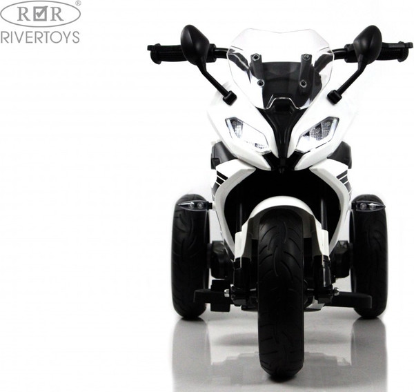 Детский мотоцикл RiverToys Z333ZZ