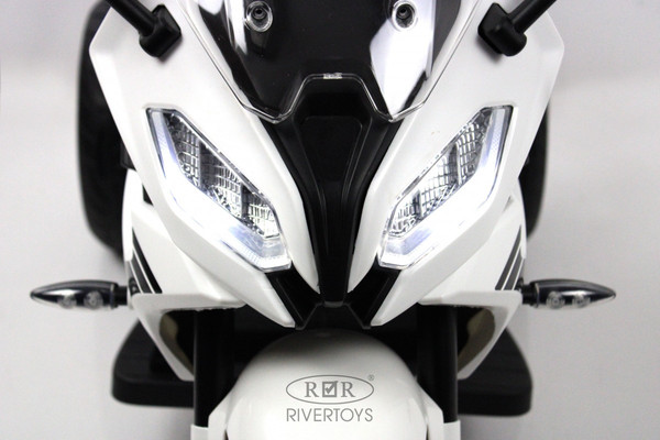 Детский мотоцикл RiverToys Z333ZZ