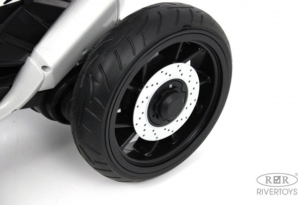 Детский мотоцикл RiverToys Z333ZZ