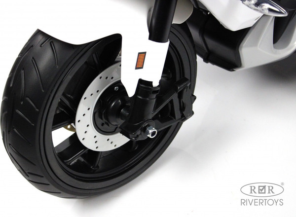Детский мотоцикл RiverToys Z333ZZ