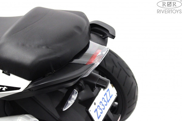 Детский мотоцикл RiverToys Z333ZZ