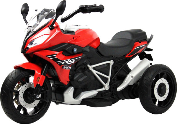 Детский мотоцикл RiverToys Z333ZZ - фото