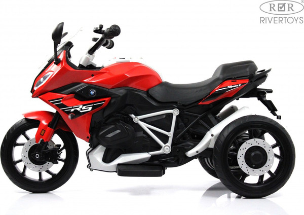 Детский мотоцикл RiverToys Z333ZZ