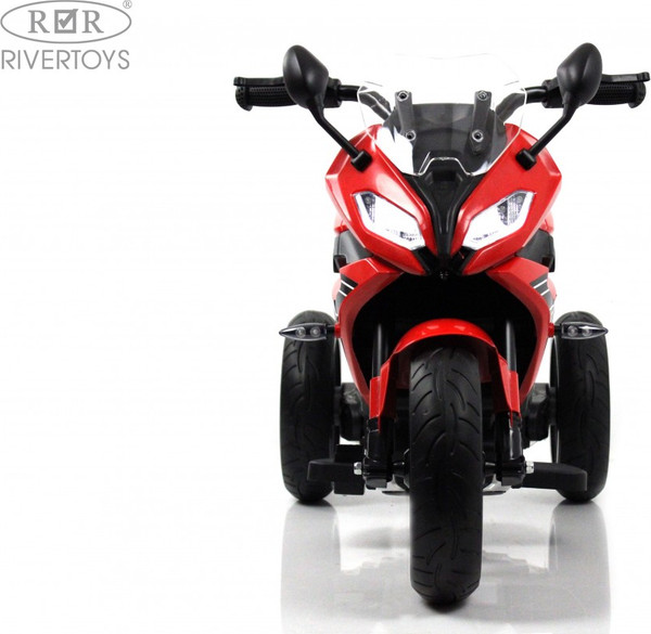 Детский мотоцикл RiverToys Z333ZZ