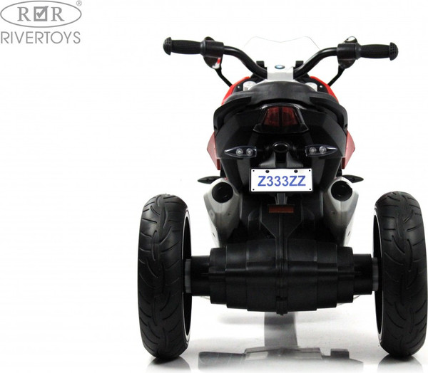 Детский мотоцикл RiverToys Z333ZZ