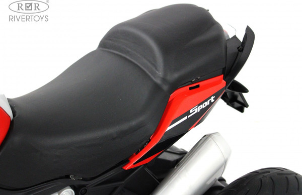 Детский мотоцикл RiverToys Z333ZZ