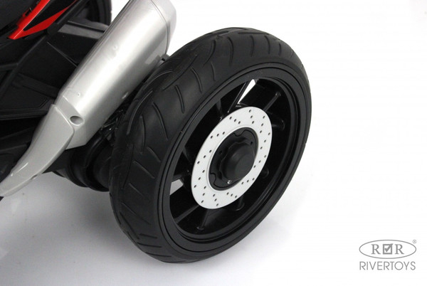 Детский мотоцикл RiverToys Z333ZZ