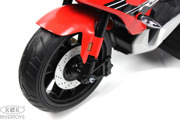 Детский мотоцикл RiverToys Z333ZZ