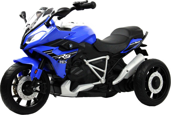 Детский мотоцикл RiverToys Z333ZZ - фото