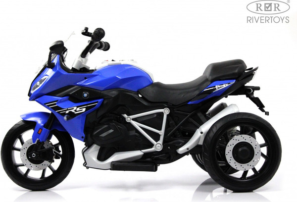 Детский мотоцикл RiverToys Z333ZZ