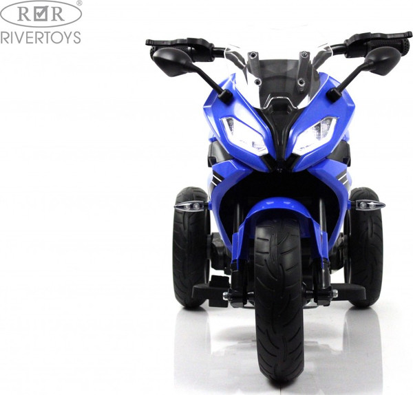Детский мотоцикл RiverToys Z333ZZ