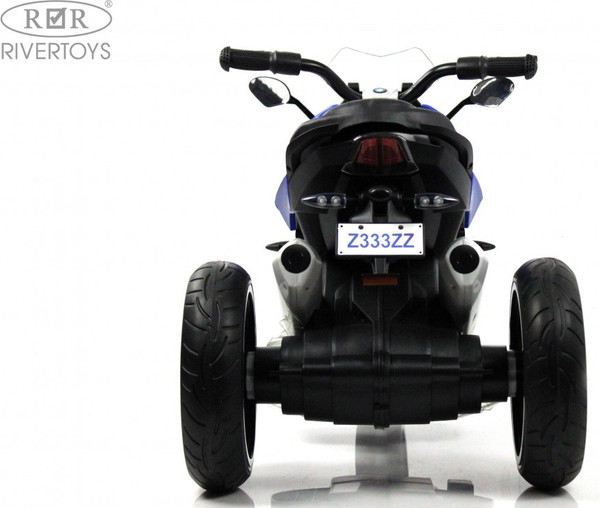 Детский мотоцикл RiverToys Z333ZZ