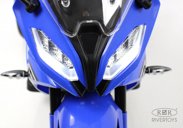 Детский мотоцикл RiverToys Z333ZZ