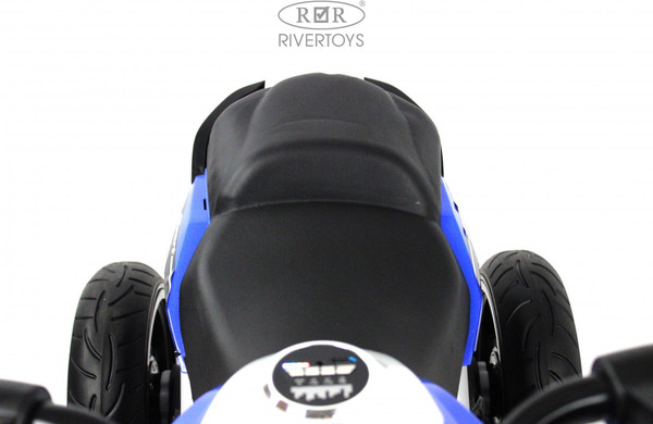 Детский мотоцикл RiverToys Z333ZZ