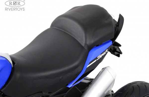 Детский мотоцикл RiverToys Z333ZZ