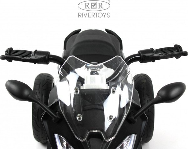 Детский мотоцикл RiverToys Z333ZZ