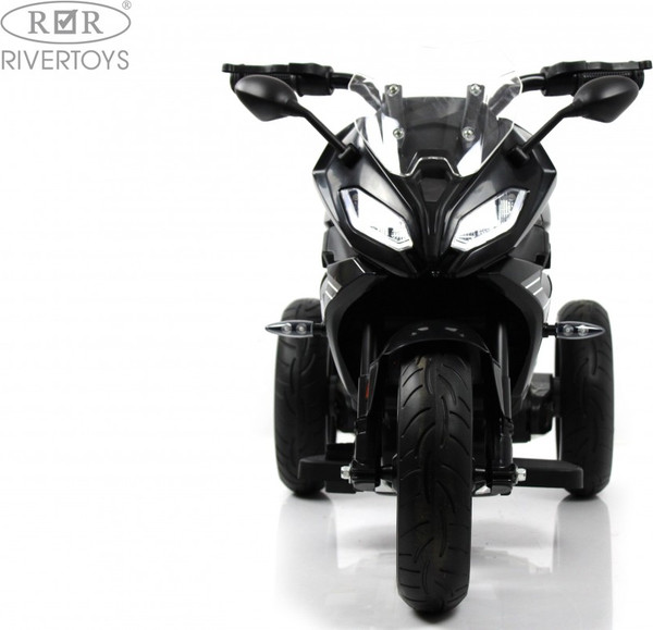 Детский мотоцикл RiverToys Z333ZZ