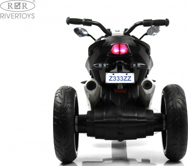Детский мотоцикл RiverToys Z333ZZ