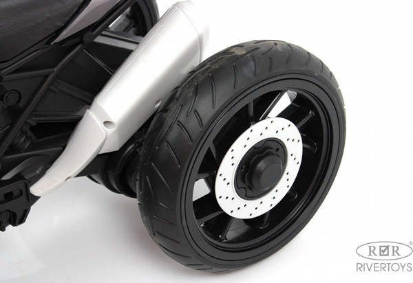 Детский мотоцикл RiverToys Z333ZZ