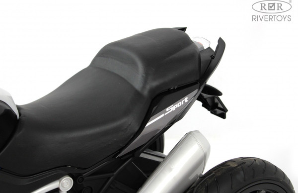 Детский мотоцикл RiverToys Z333ZZ