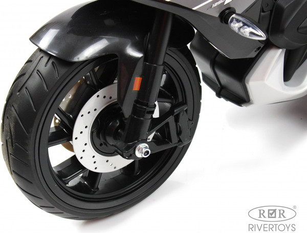 Детский мотоцикл RiverToys Z333ZZ