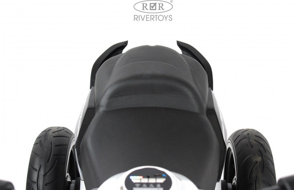 Детский мотоцикл RiverToys Z333ZZ