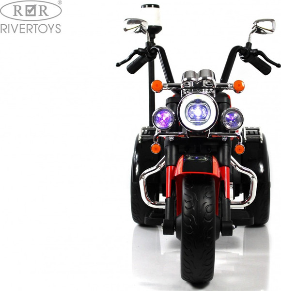 Детский мотоцикл RiverToys K003PX