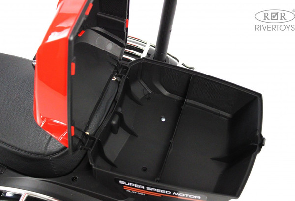 Детский мотоцикл RiverToys K003PX