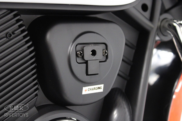 Детский мотоцикл RiverToys K003PX