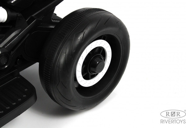 Детский мотоцикл RiverToys K002PX