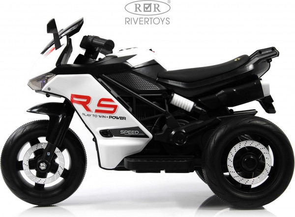 Детский мотоцикл RiverToys K002PX