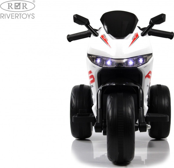 Детский мотоцикл RiverToys K002PX
