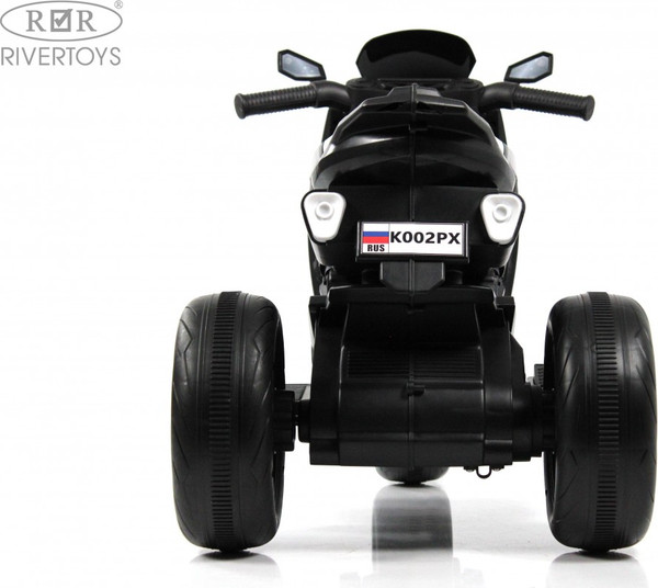Детский мотоцикл RiverToys K002PX