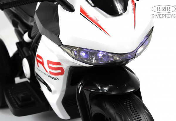 Детский мотоцикл RiverToys K002PX