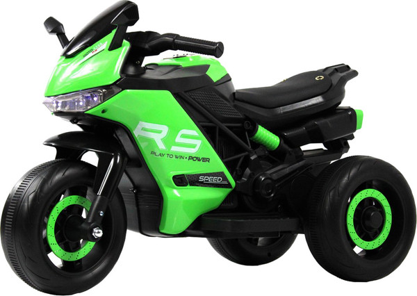 Детский мотоцикл RiverToys K002PX - фото