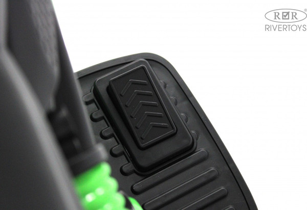 Детский мотоцикл RiverToys K002PX