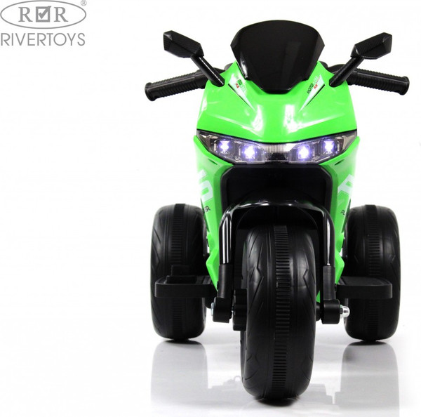 Детский мотоцикл RiverToys K002PX