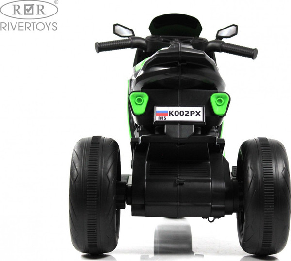 Детский мотоцикл RiverToys K002PX