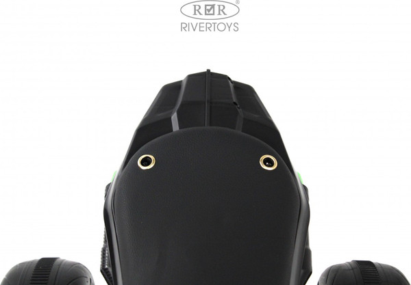 Детский мотоцикл RiverToys K002PX