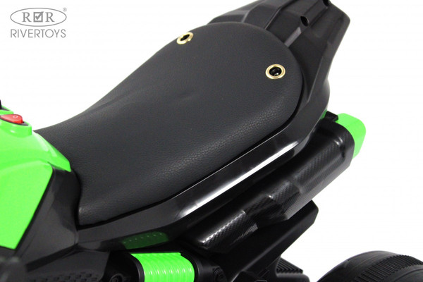 Детский мотоцикл RiverToys K002PX