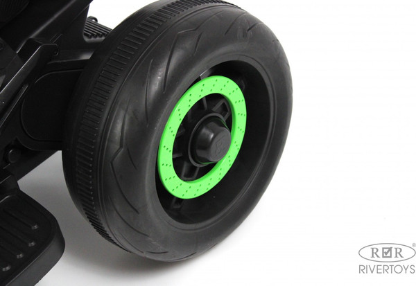 Детский мотоцикл RiverToys K002PX