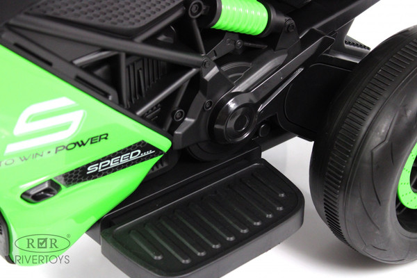 Детский мотоцикл RiverToys K002PX