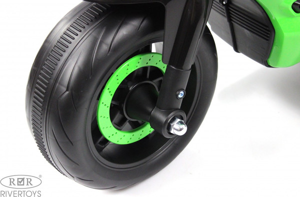 Детский мотоцикл RiverToys K002PX
