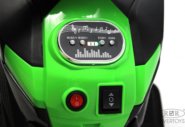 Детский мотоцикл RiverToys K002PX