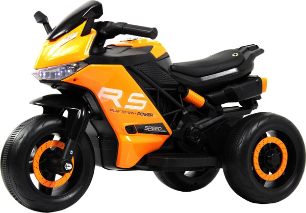 Детский мотоцикл RiverToys K002PX - фото