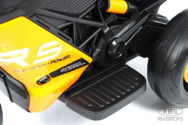 Детский мотоцикл RiverToys K002PX